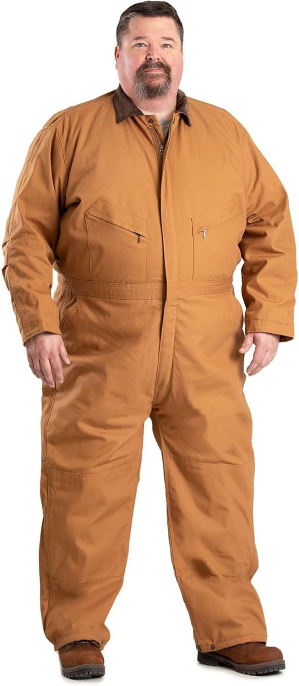 OCO2502379 Heritage Duck Insulated Coverall