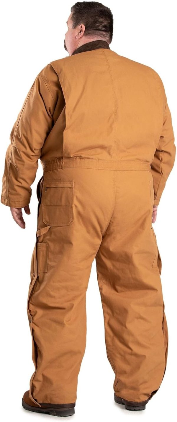 OCO2502379 Heritage Duck Insulated Coverall - Image 2