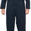 OCO2502383 Long Sleeve Coveralls, DARK NAVY, M TL