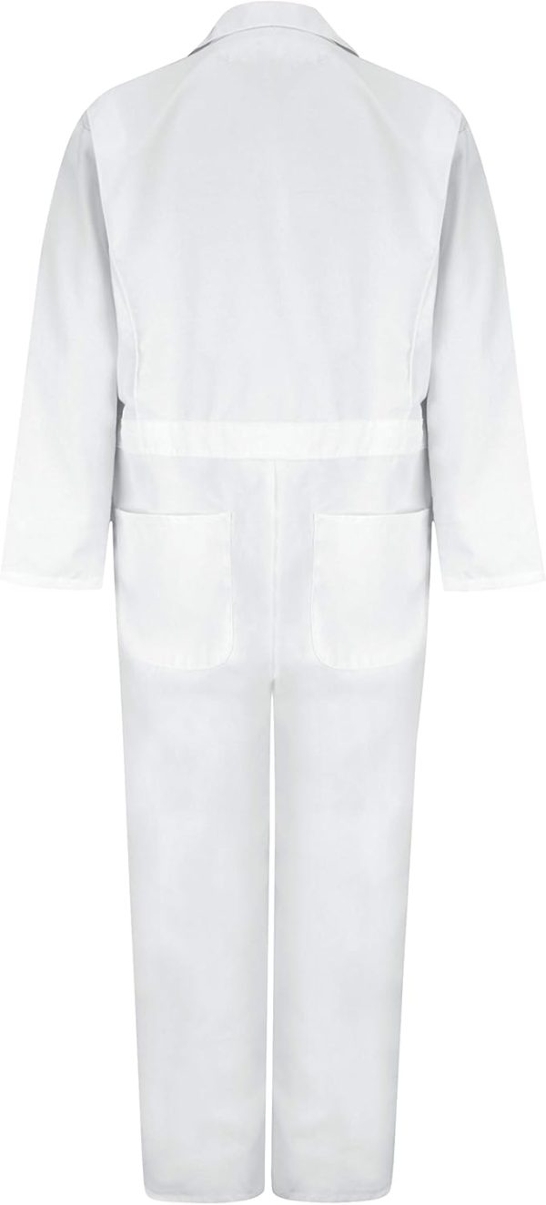 OCO2502373 Twill Action Back Painter's Coverall - Image 2