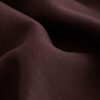 OCO2502360 Red Regular Fit Rich Jersey Fabric Hoodie - Image 8