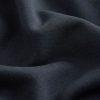 OCO2502361 Navy Blue Regular Fit Rich Jersey Fabric Hoodie - Image 9